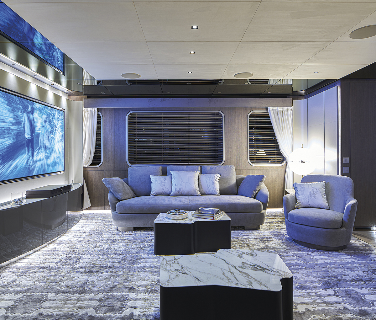 Tankoa Yachts S501 Bintador