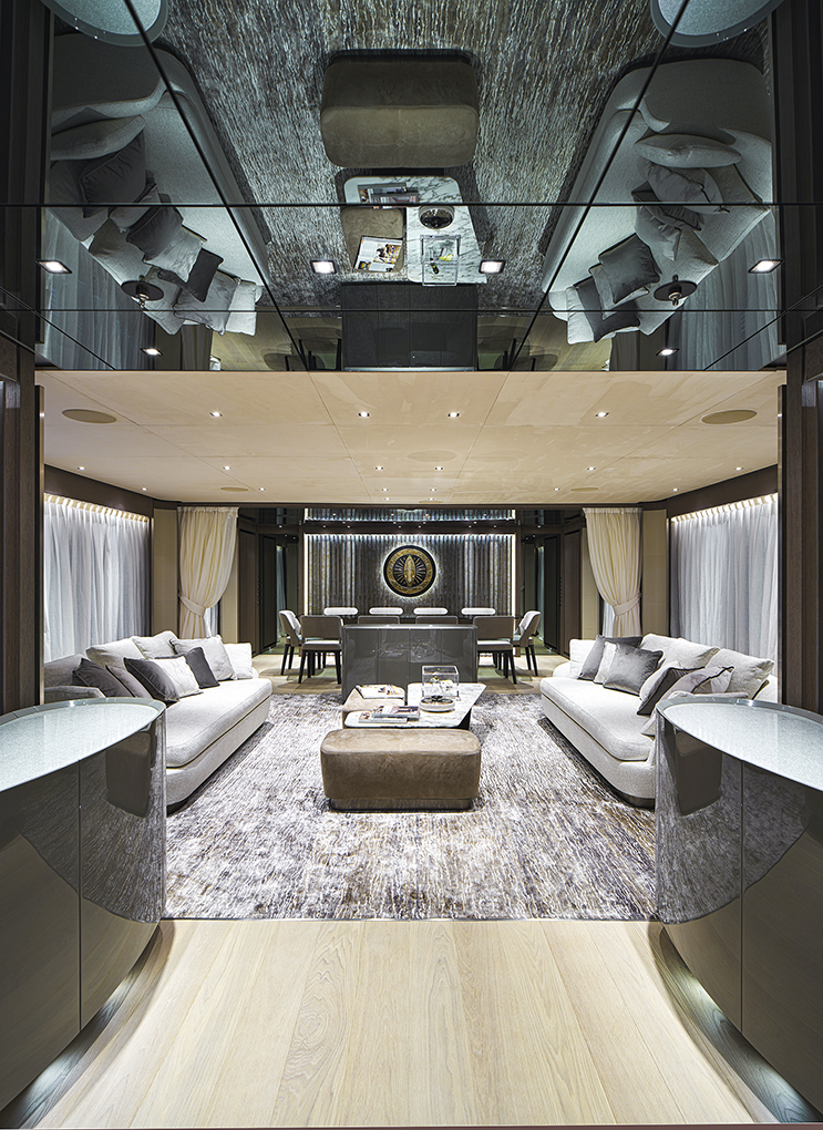 Tankoa Yachts S501 Bintador