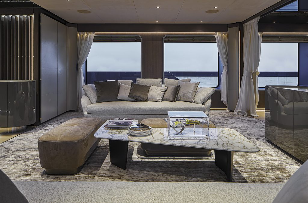 Tankoa Yachts S501 Bintador