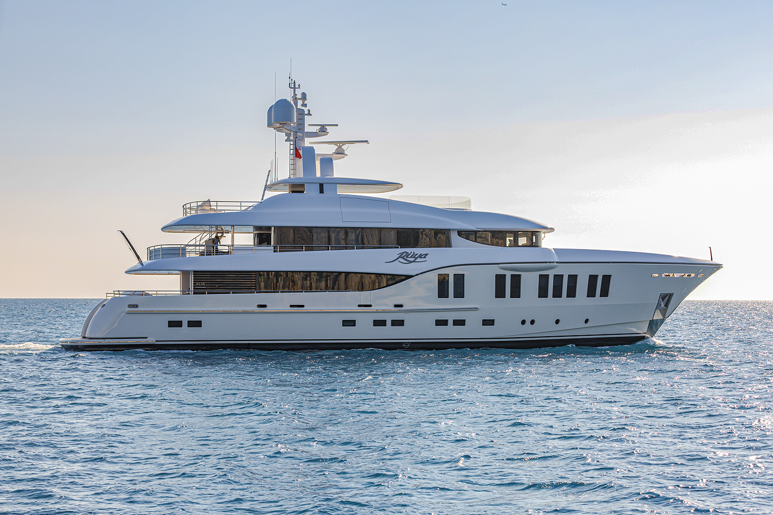 Alia Yachts Ruya