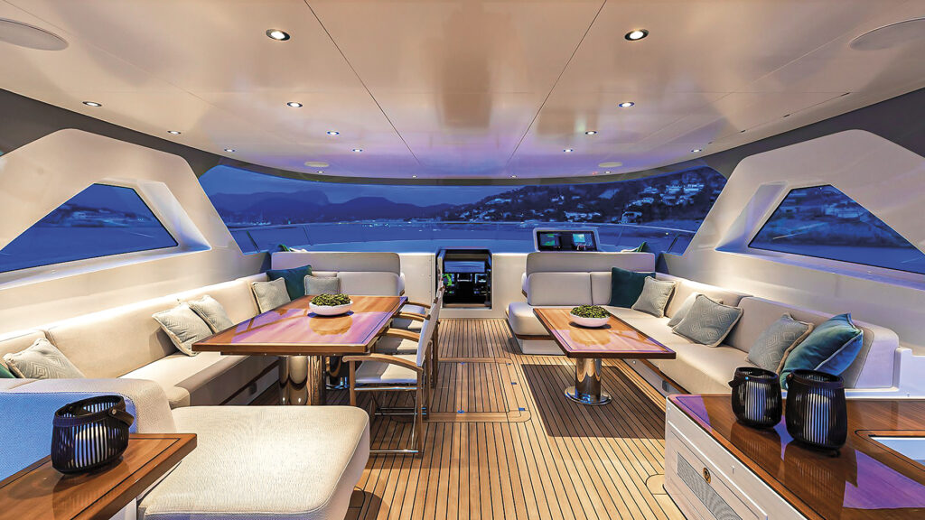 Mulder ThirtySix - Calypso