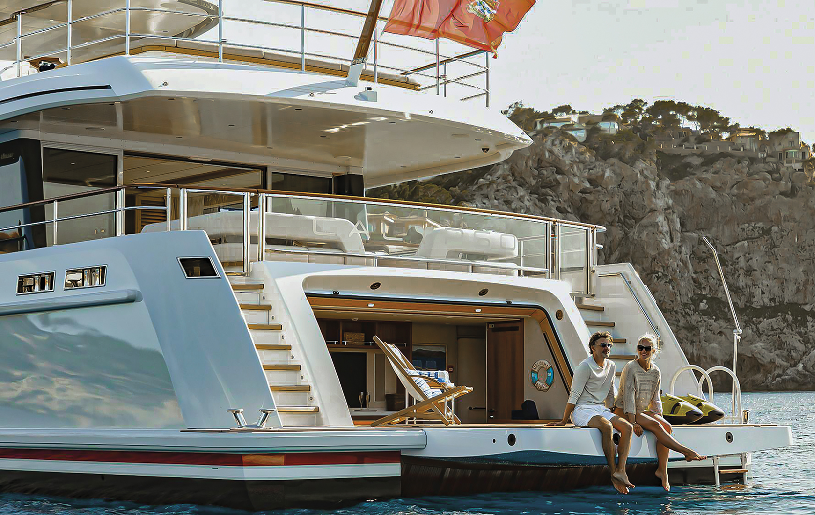 Mulder ThirtySix - Calypso