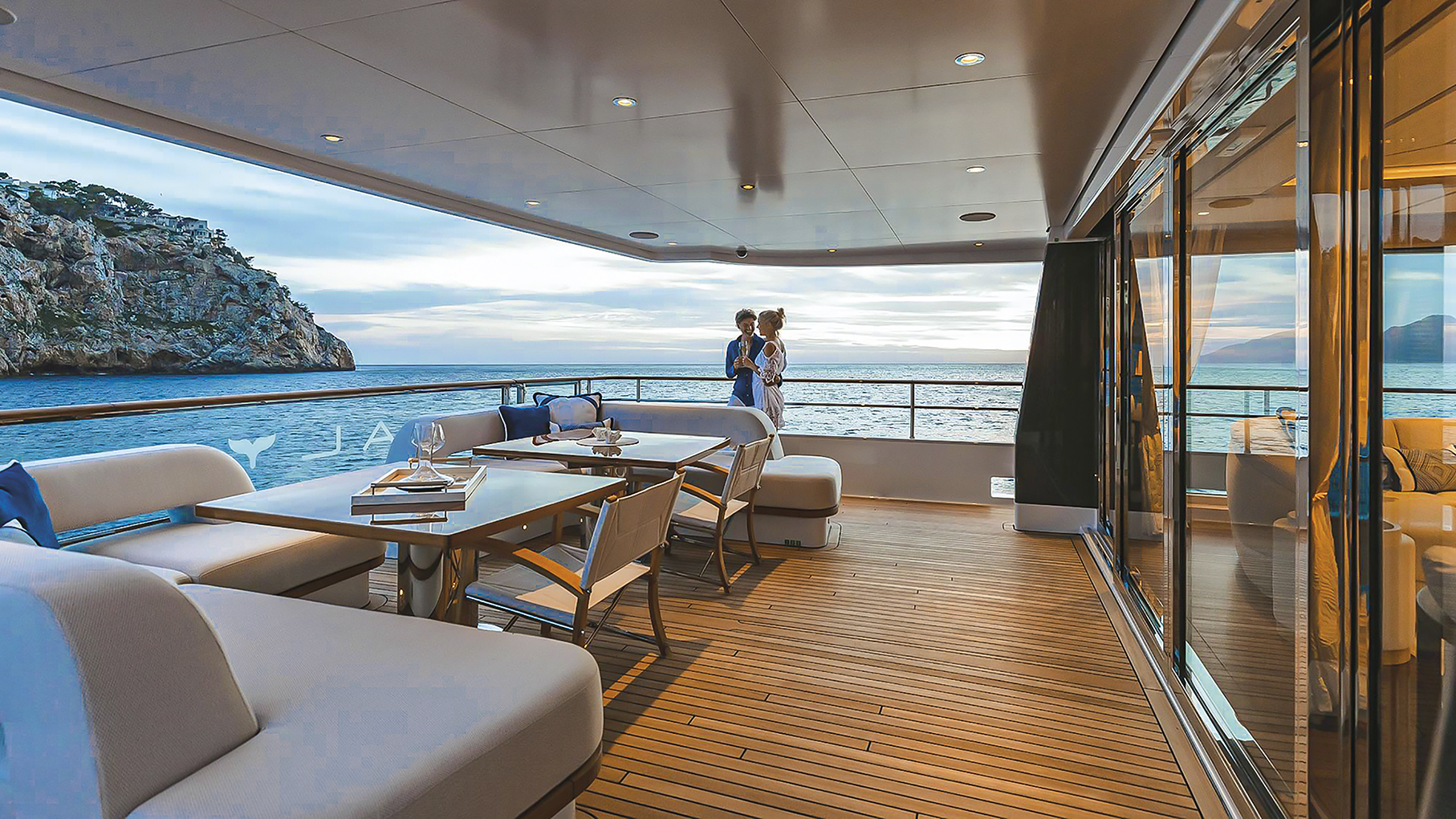 Mulder ThirtySix - Calypso