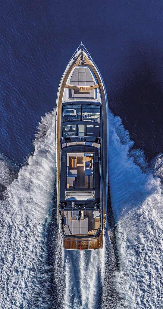 Pearl Yachts 80