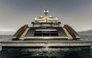 Sanlorenzo 64 Steel Attila