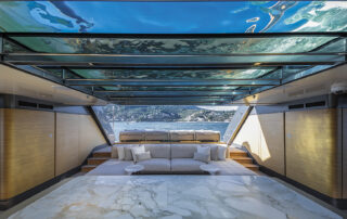 Sanlorenzo 64 Steel Attila