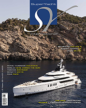 Superyacht summer 2019