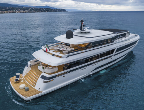 Palumbo Superyachts – Extra 130 Alloy L.A.U.L.