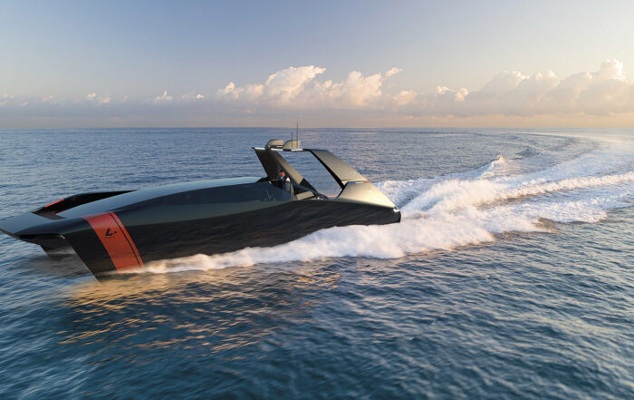 PLATYPUS CRAFT - SwordfishPLATYPUS CRAFT - Swordfish