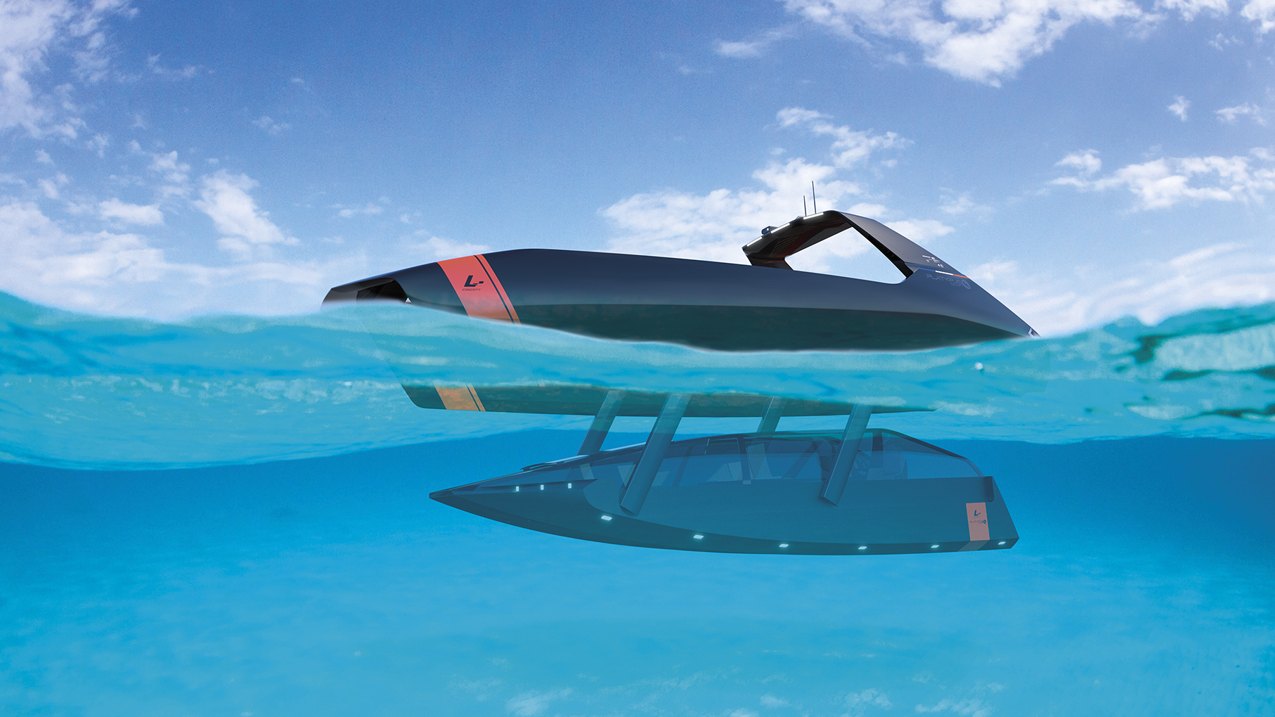 PLATYPUS CRAFT - Swordfish