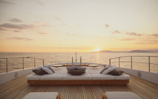 Benetti Diamond 145
