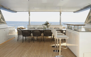 Benetti Diamond 145