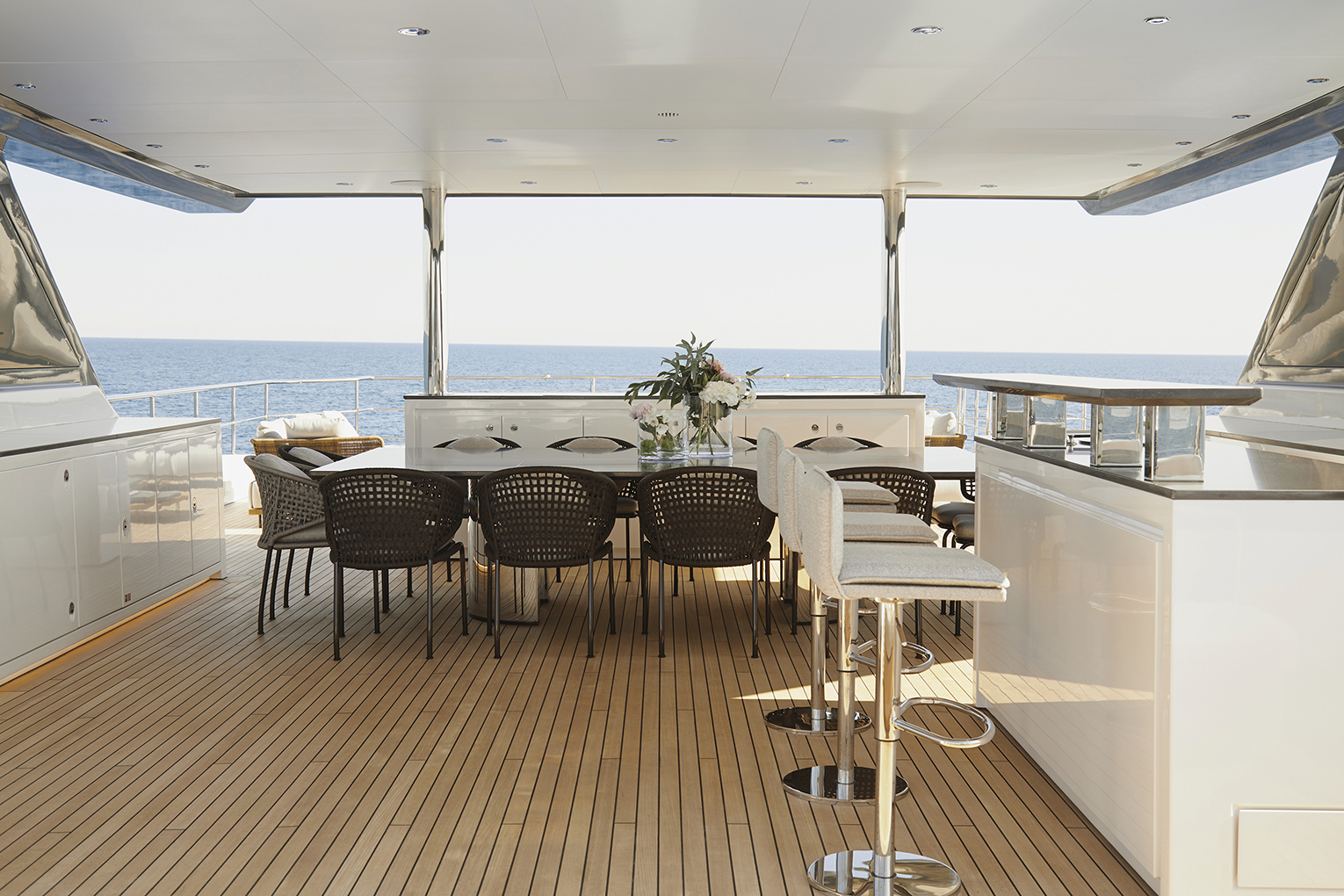 Benetti Diamond 145