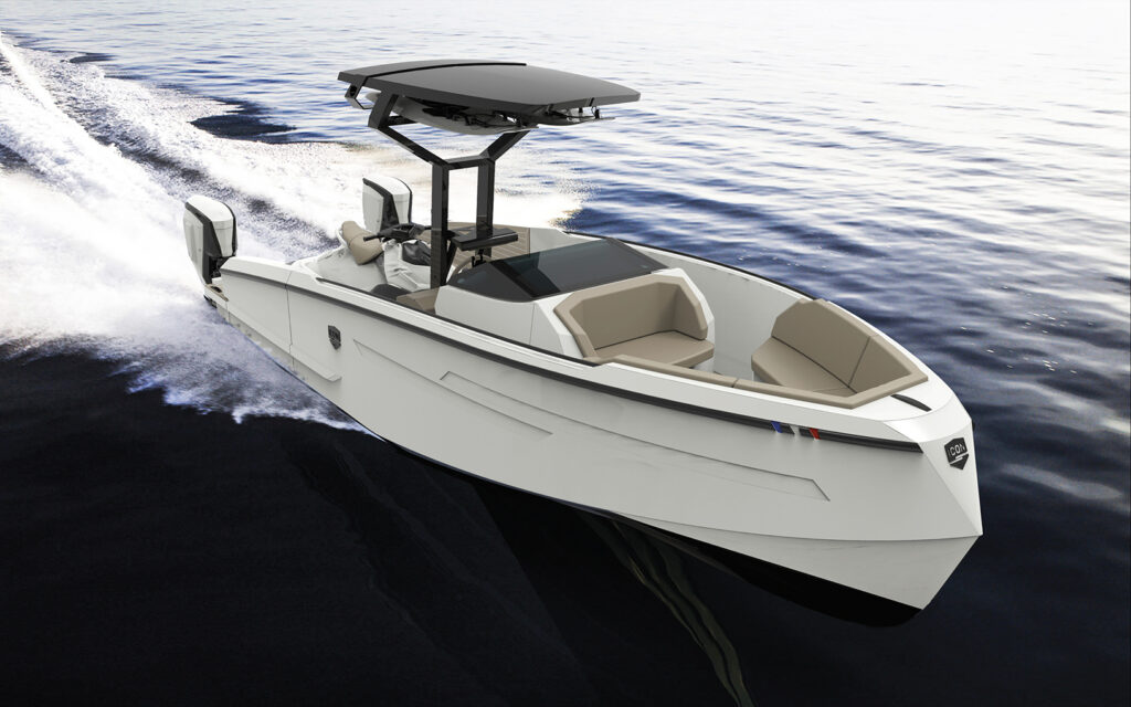 Iconcraft 27 tender