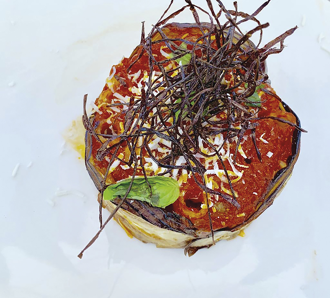 Chef Stefania Tagliava