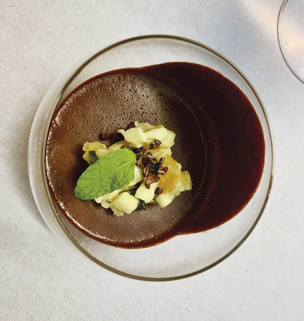 Chef Stefania Tagliava