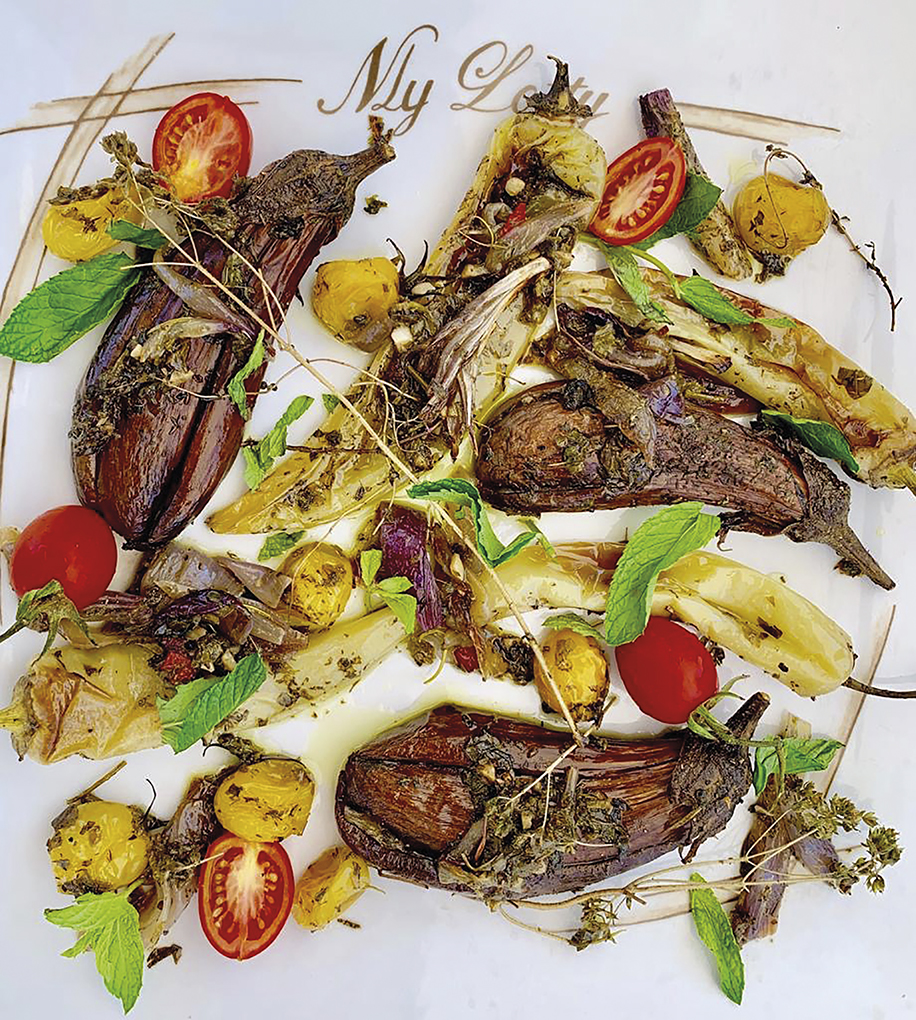 Chef Stefania Tagliava