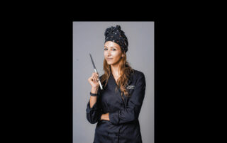 Chef Stefania Tagliava