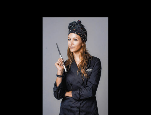 Chef Stefania Tagliava