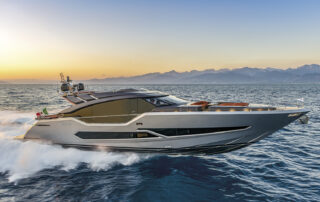 AB YACHTS 80
