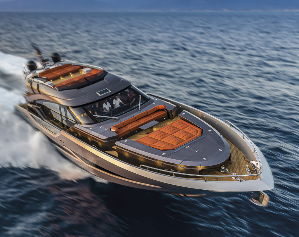 AB YACHTS 80