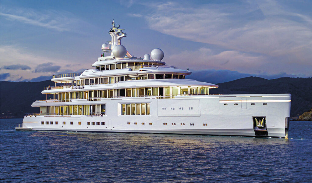 Benetti FB272