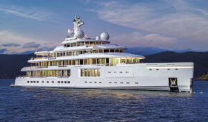 Benetti FB272