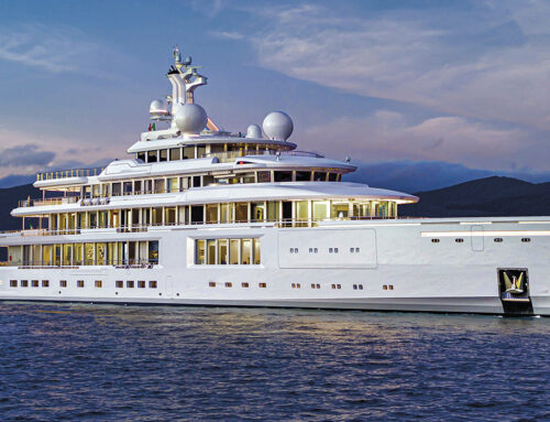 Benetti – Luminosity