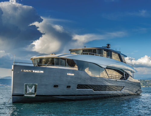 Maiora 35 Exuma – Lady Nina