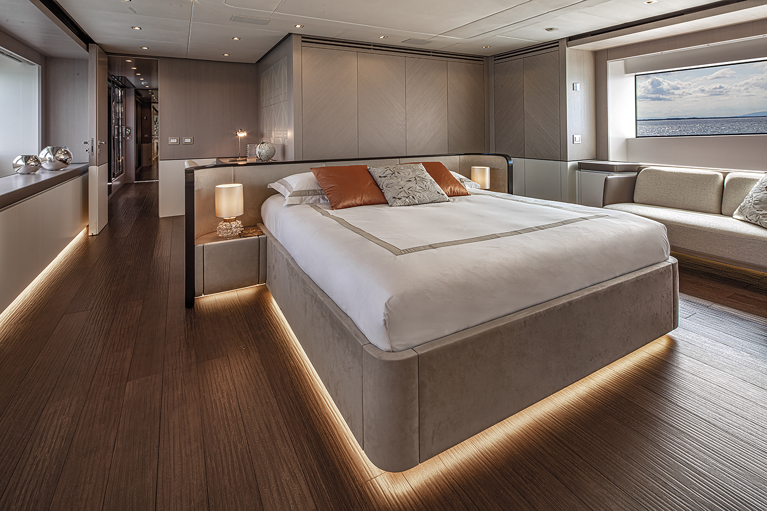 Mangusta GranSport 33