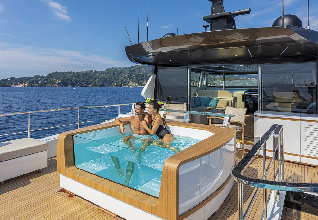 Mangusta GranSport 33