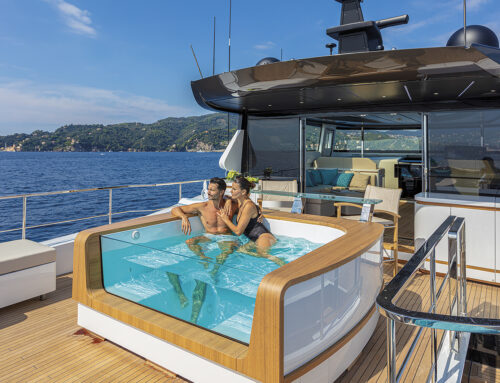 Mangusta GranSport 33 by Overmarine Group