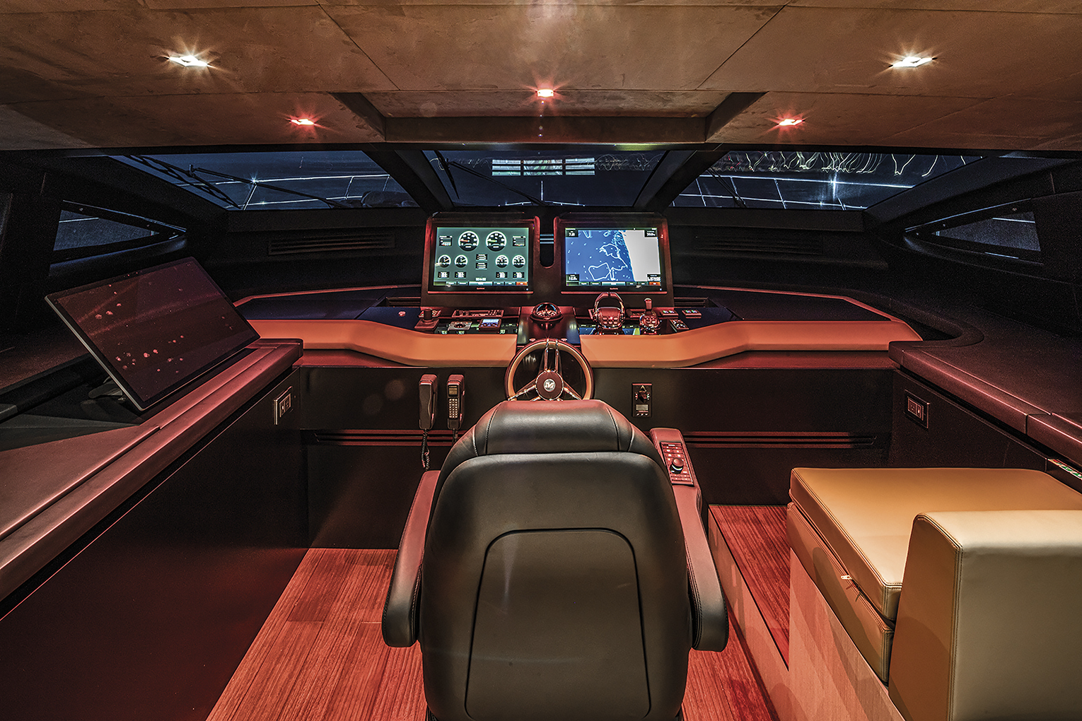 Mangusta GranSport 33