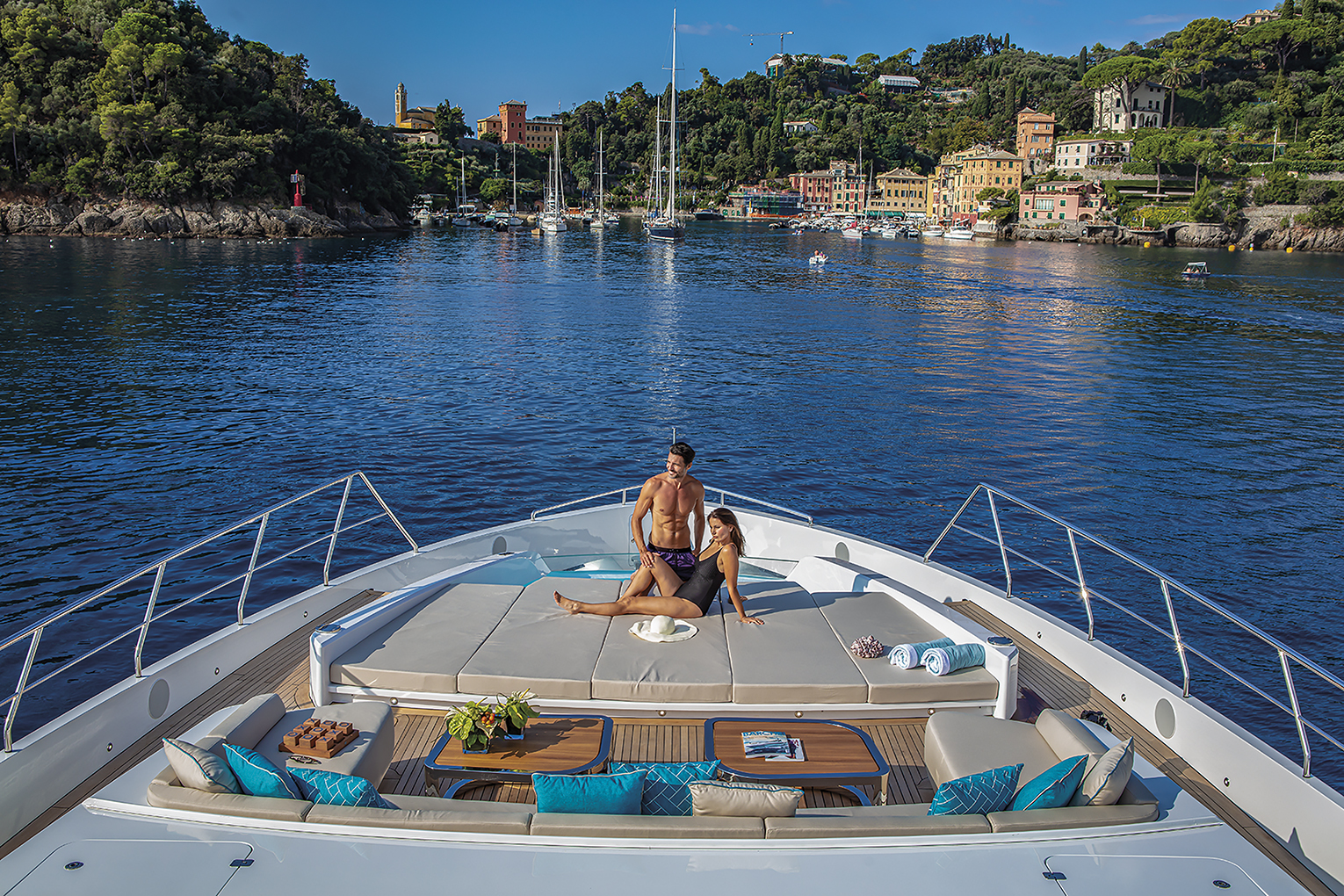 Mangusta GranSport 33