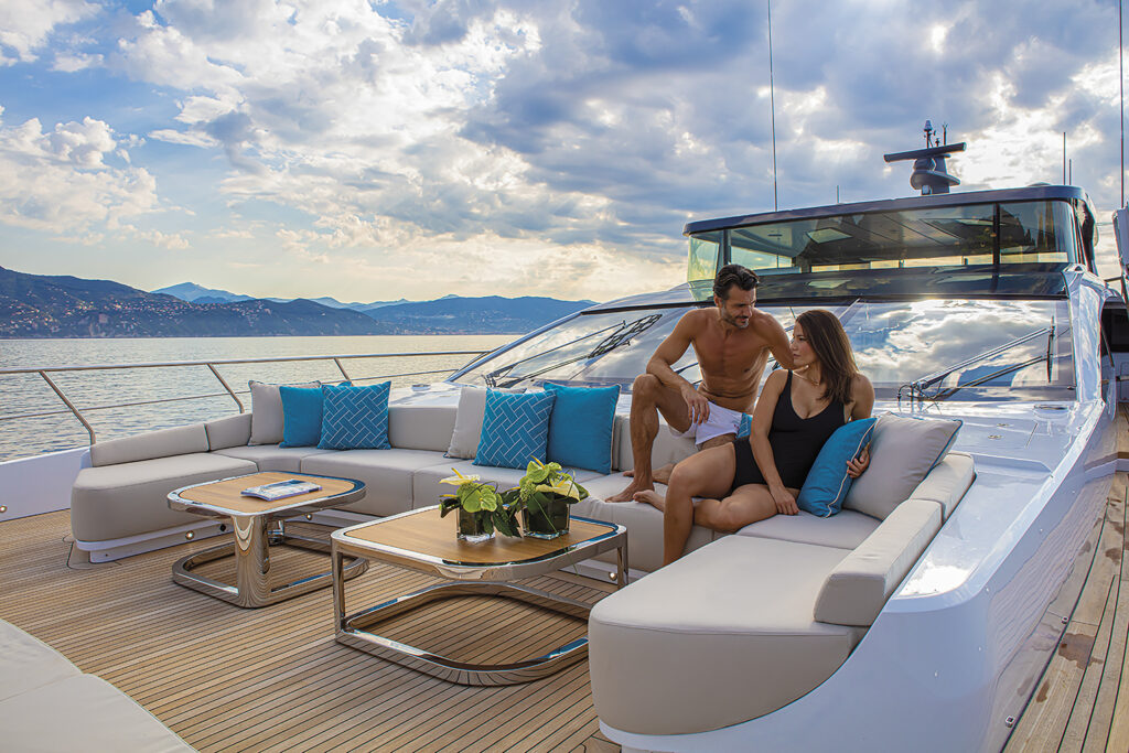 Mangusta GranSport 33