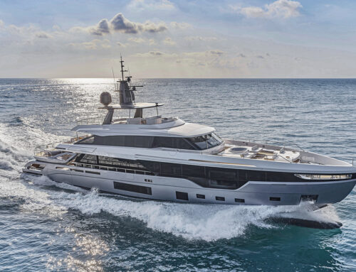 Azimut Grande Trideck