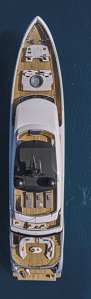 Azimut Trideck