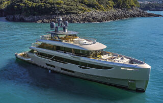 Benetti Oasis 40m
