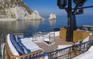 Custom line Navetta 30