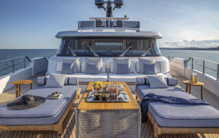 Custom line Navetta 30