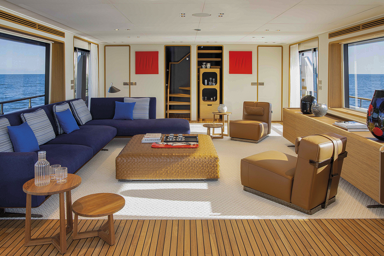 Custom line Navetta 30