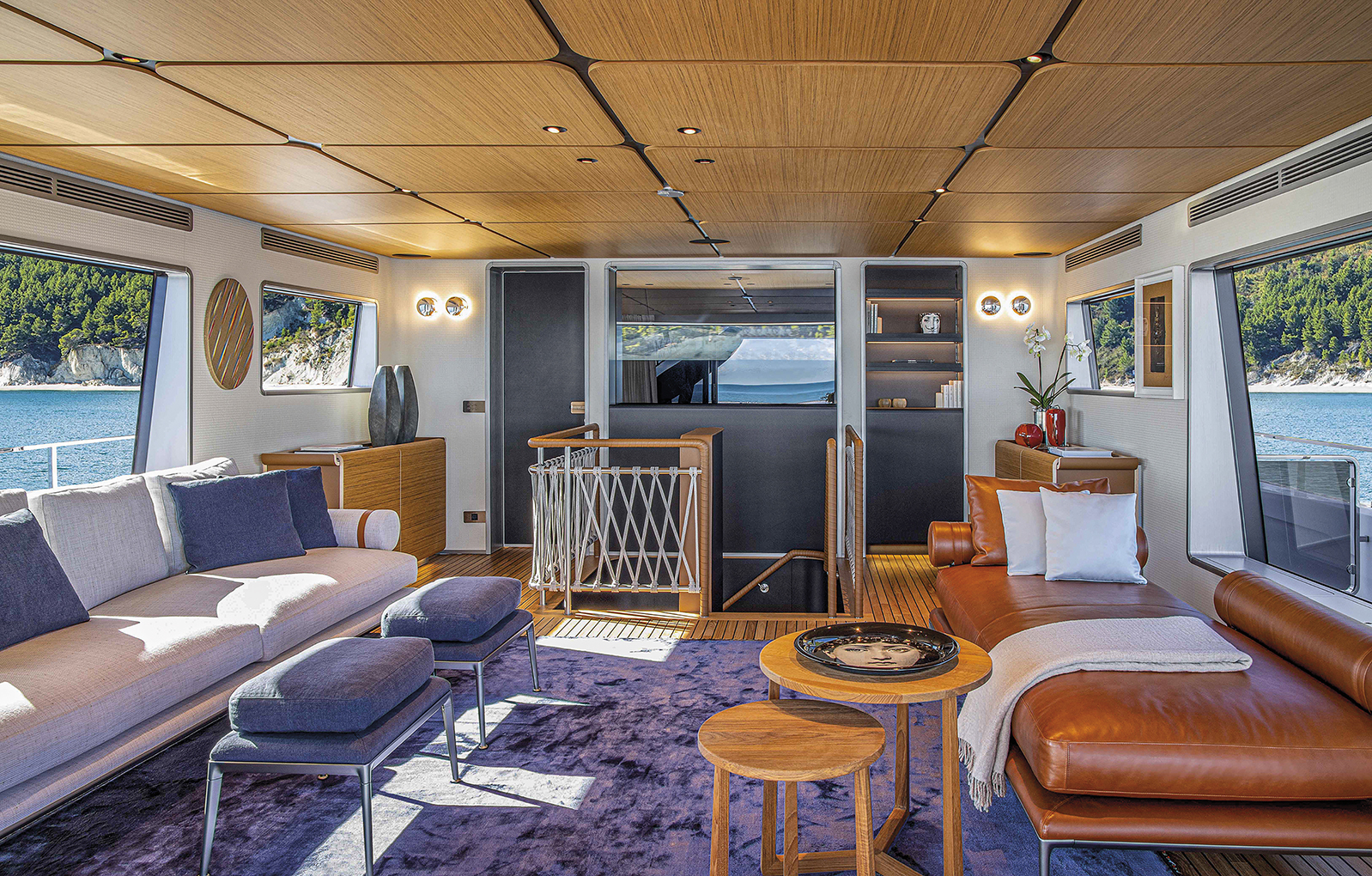 Custom line Navetta 30