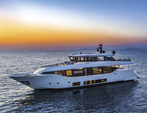 Maiora 30 Convertible