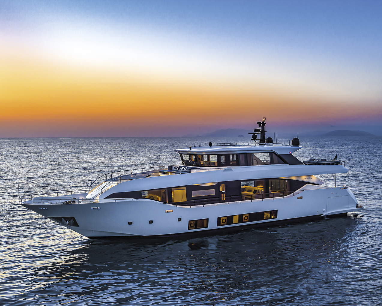 Maiora 30 Convertible