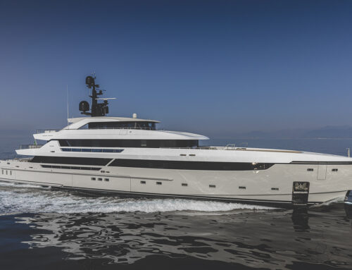 Sanlorenzo 62 Steel – Cloud 9