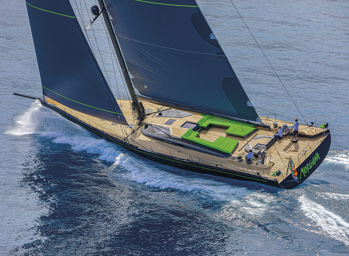 Southern Wind RP-Nauta 100 Morgana