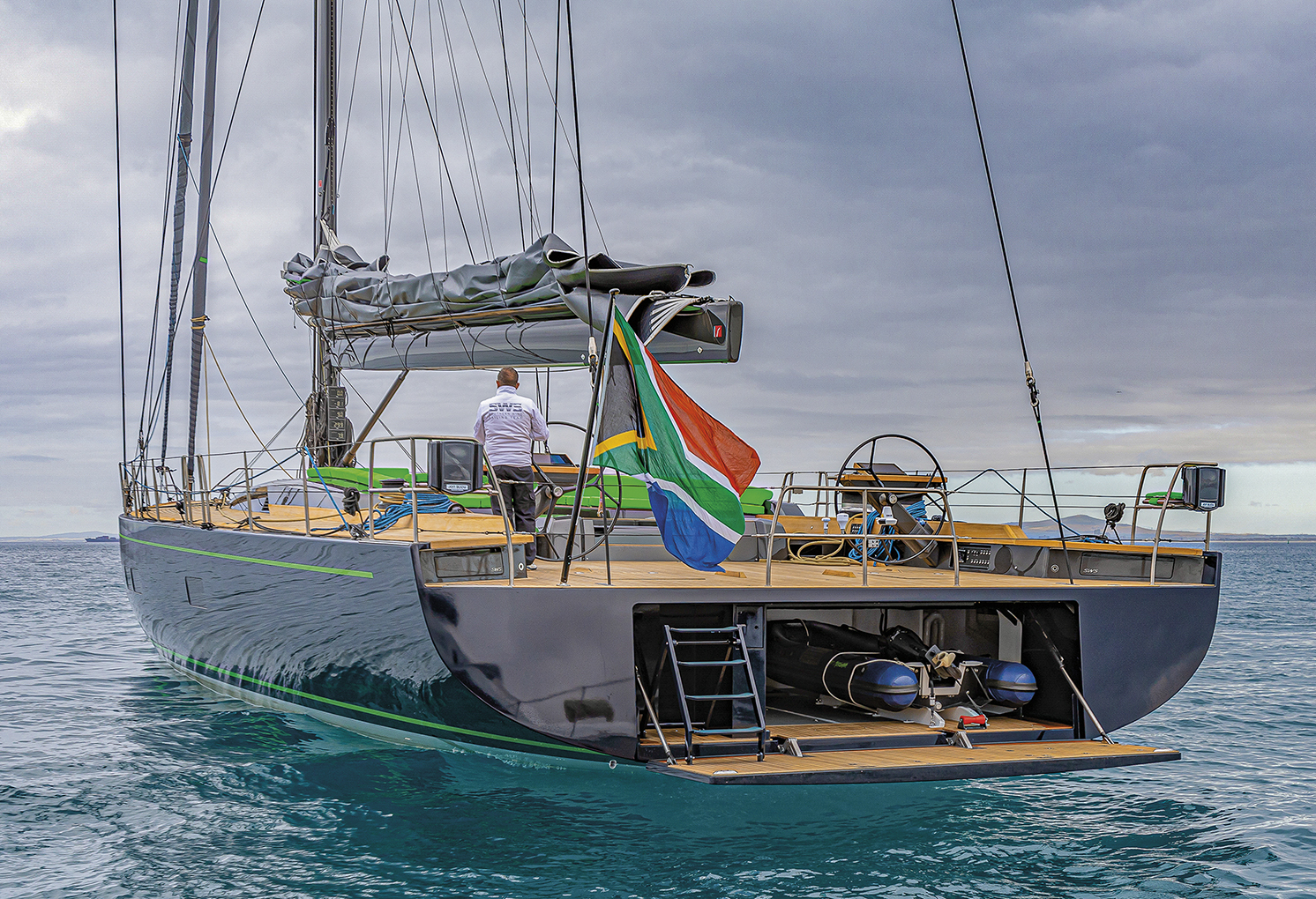 Southern Wind RP-Nauta 100 Morgana