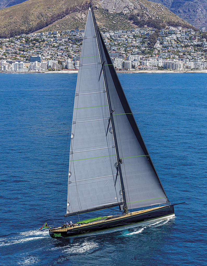 Southern Wind RP-Nauta 100 Morgana