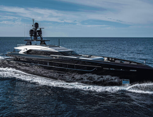 Tankoa Yacht – S501 Olokun