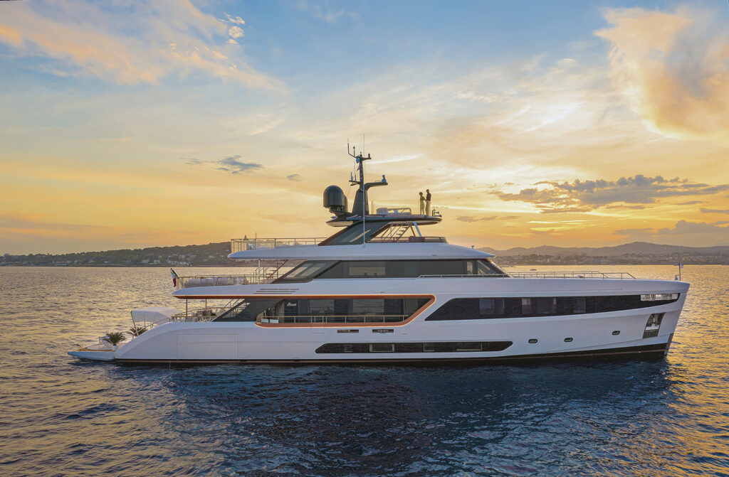 Benetti Motopanfilo 37m